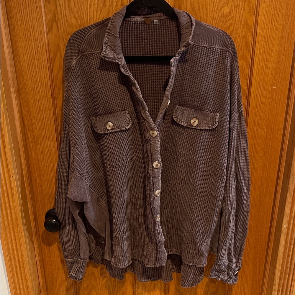 Free people scout jacket